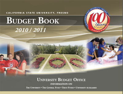 Budget Book 2009-10